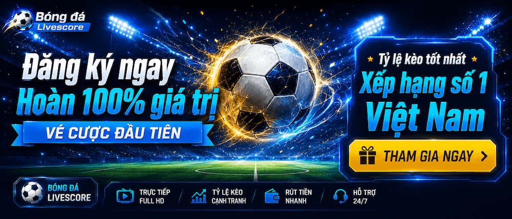 Trực tiếp Charleston Battery vs Loudoun United 25/06/2026 - Bóng Đá Trực Tiếp VN - Xem trực tiếp bóng đá full HD, link xem bóng đá trực tuyến hôm nay miễn phí tại Bóng Đá Trực Tiếp VN