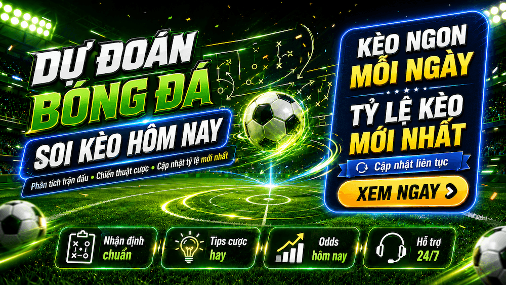 Soi kèo, Kèo Nhà Cái - CAP vs BOA – 07:30 25/06/2026 - Bóng Đá Trực Tiếp VN